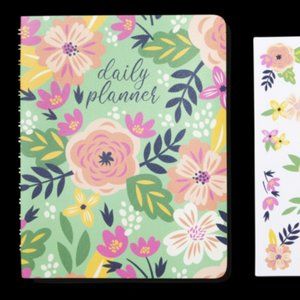 FABFITFUN Daily Planner